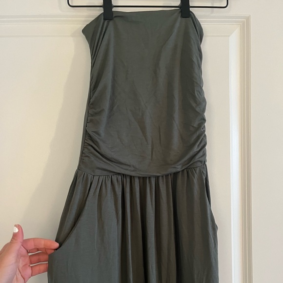 NWOT Victoria Secret Lacsana Maxi Dress - Picture 3 of 4